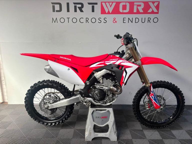 Honda CRF 250