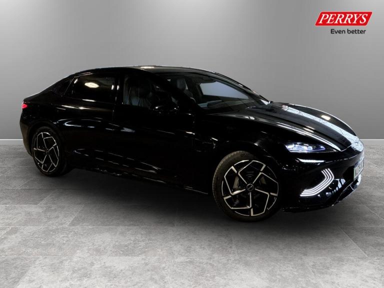 2025 BYD Seal 390kW Excellence AWD 83kWh 4dr Auto SALOON ELECTRIC Automatic