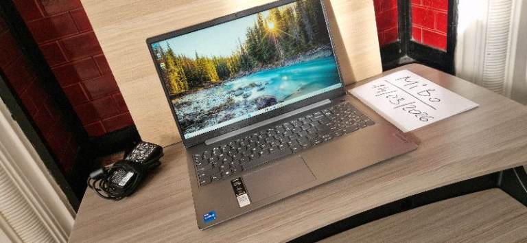 2024 12th gen core i7 24GB RAM 512GB SSD 15.6" Lenovo Windows 11 Microsoft Office Laptop Computer