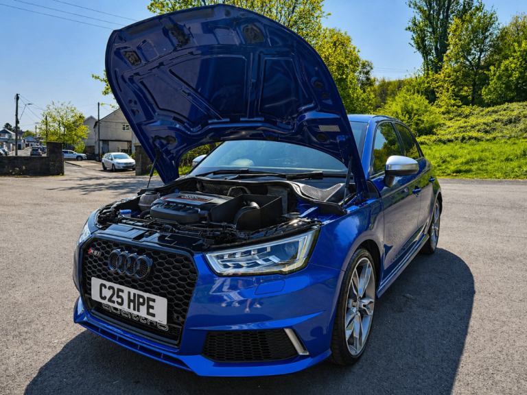 Audi, A1, Hatchback, 2016, Manual, 1984 (cc), 5 doors