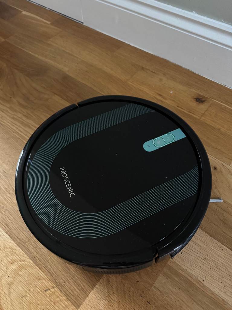 Proscenic 850T Robot Vacuum Cleaner with Mop