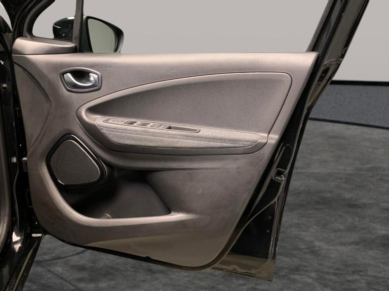 2022 Renault Zoe 100kW GT Line + R135 50kWh Rapid Charge 5dr Auto HATCHBACK ELECTRIC Automatic