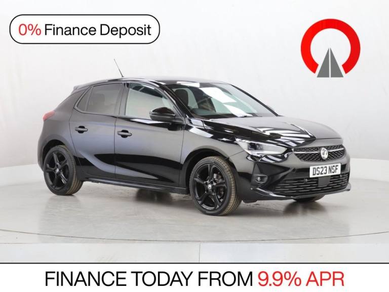 2023 Vauxhall Corsa 1.2 GS Hatchback 5dr Petrol Manual Euro 6 (75 ps) Hatchback Petrol Manual