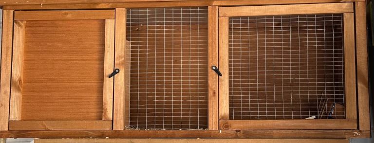 Guinea Pig Holiday Home (Small Hutch (Bristol)