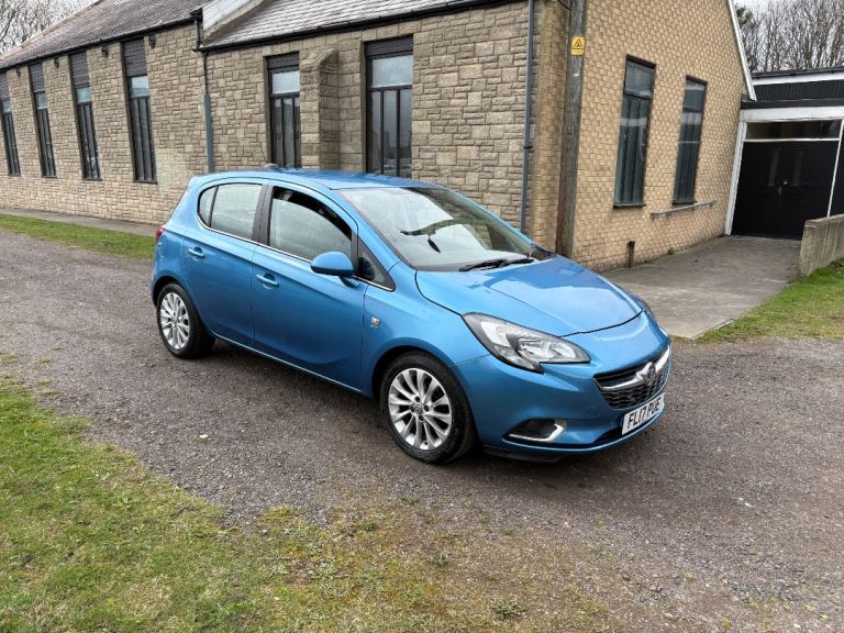 Vauxhall Corsa Se 1.4 Petrol Full Mot Full Service History 