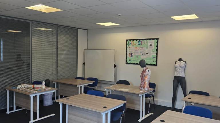 Flexible Community / Training / Therapy Space for Hire – Nottingham