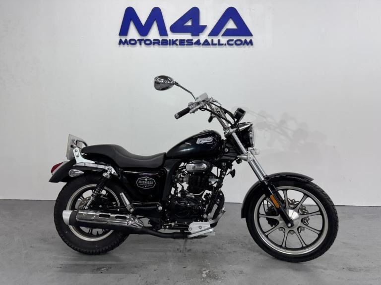 LEXMOTO MICHIGAN 125 2024