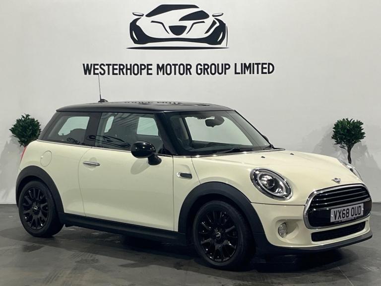 2018 MINI Hatch 1.5 Cooper Classic II 3dr HATCHBACK PETROL Manual