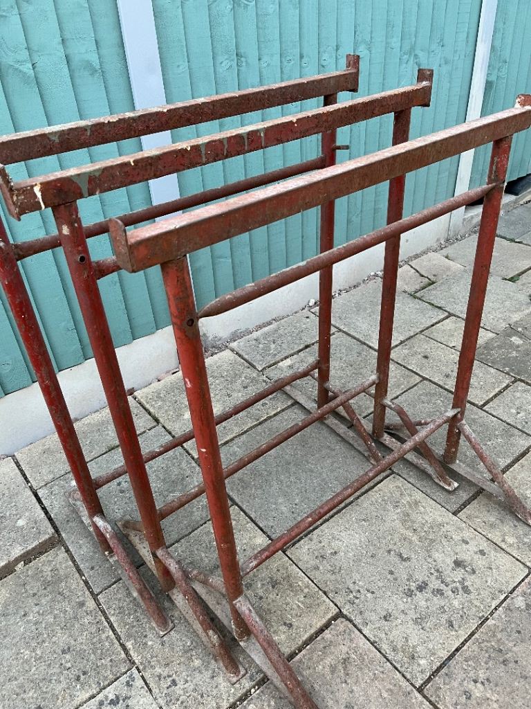 Builders Trestles