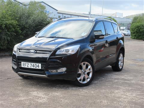 Ford, KUGA, Hatchback, 2014, Manual, 1997 (cc), 5 doors