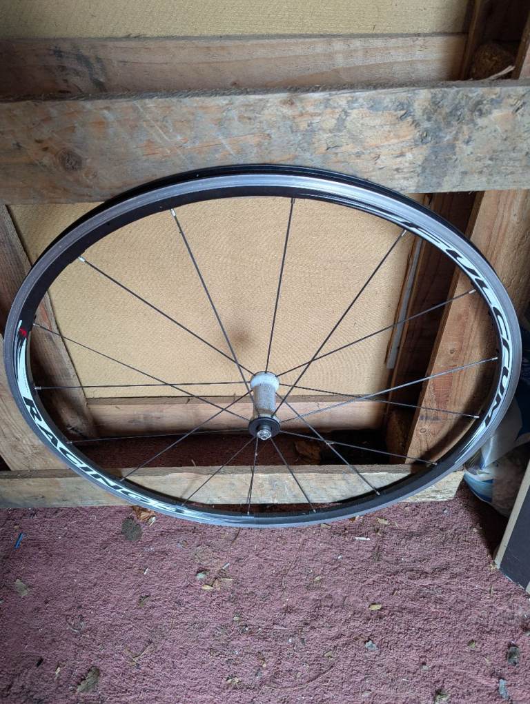 Fulcrum racing 3 front wheel