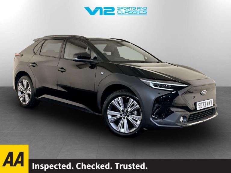 2023 Subaru SOLTERRA 150kW Touring 71.4kWh 5dr Auto AWD HATCHBACK ELECTRIC Automatic