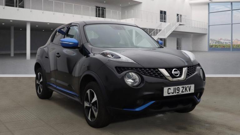 2019 Nissan Juke 1.6 [112] Bose Personal Edition 5dr CVT ++ NAV / CAMERA / ULEZ  HATCHBACK Petrol...