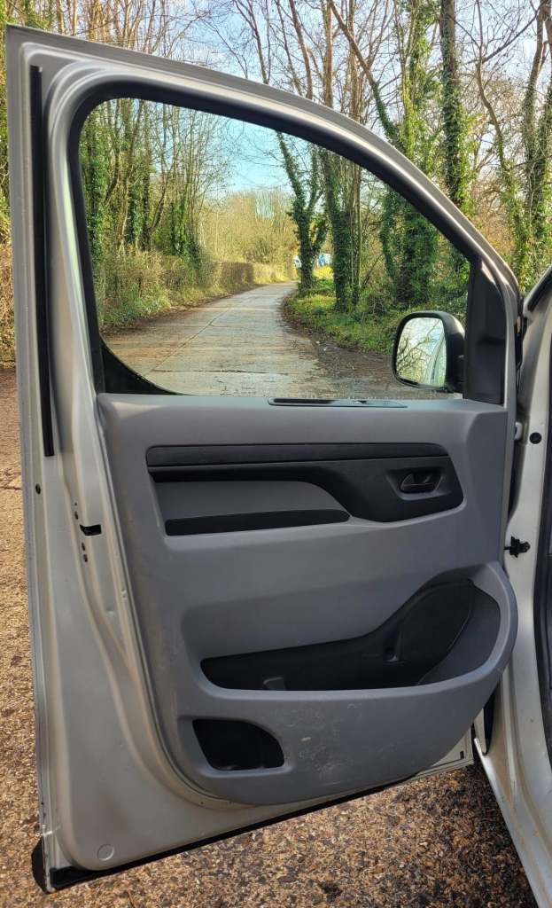  Citroen Dispatch 1.6 BlueHDi 1000 Enterprise M FWD 2 Euro 6 (s/s) 6dr Diesel Manual