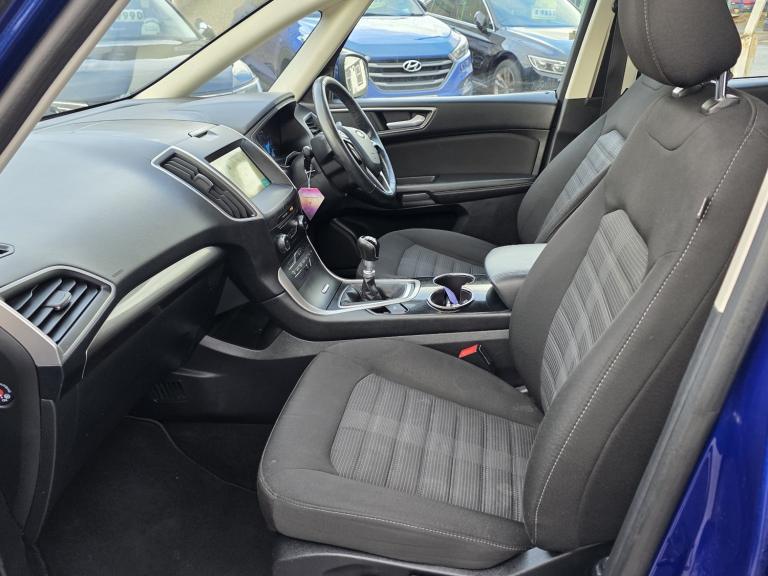 FORD GALAXY 2.0 TDCi Zetec 2018