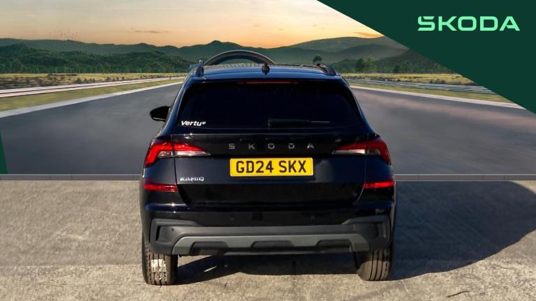 2024 Skoda Kamiq 1.5 TSI SE 5dr DSG Petrol Hatchback Hatchback Petrol Automatic