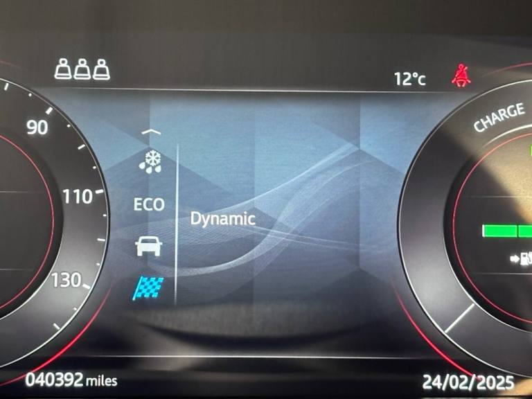 2020 70 JAGUAR I-PACE 400 90KWH HSE SUV 5DR ELECTRIC AUTO 4WD (400 PS)