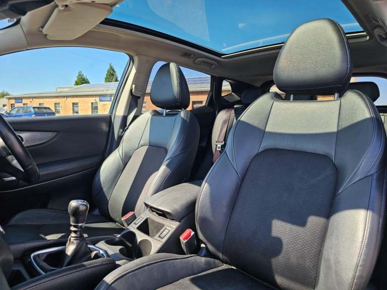 NISSAN QASHQAI 1.5 dCi Tekna 2018