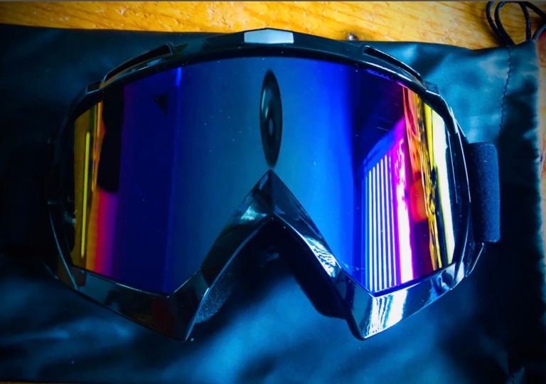 Motorcycle Goggles Motocross Dirt Bike, MTB Glasses £10 each