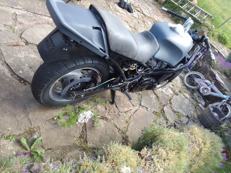Yamaha, FJ, 1990, 1188 (cc)