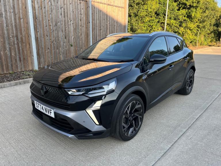 2025 Renault Captur 1.6 E-Tech Full Hybrid 145 Esprit Alpine 5dr Auto HATCHBACK Petrol/Electric H...