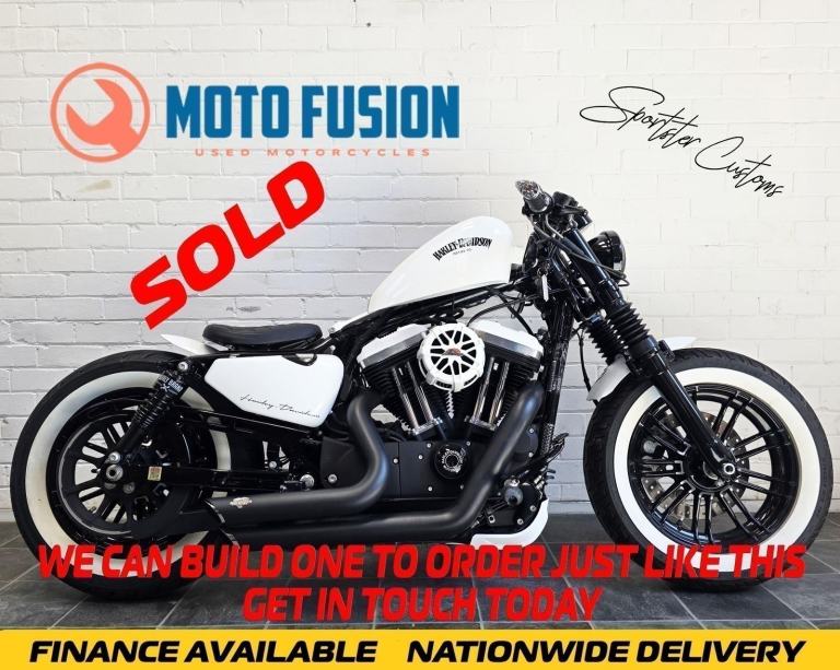 Harley-Davidson XL 1200 X FORTY EIGHT 18