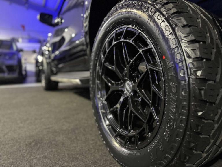 2022 Ford Ranger Pick Up Double Cab Wildtrak 2.0 EcoBlue 213 Auto PICK UP DIESEL Automatic