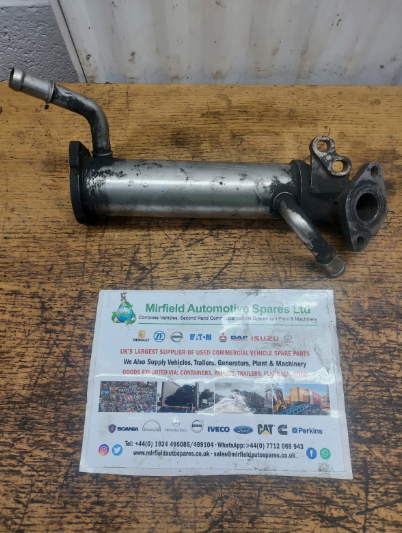 Ford Transit 6C1Q9F464BB EGR Cooler Valve Exhaust Gas 2.4 TDCI H9FB 2006 Van
