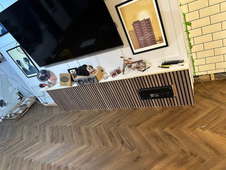 BIG JANUARY FLOORING SALE