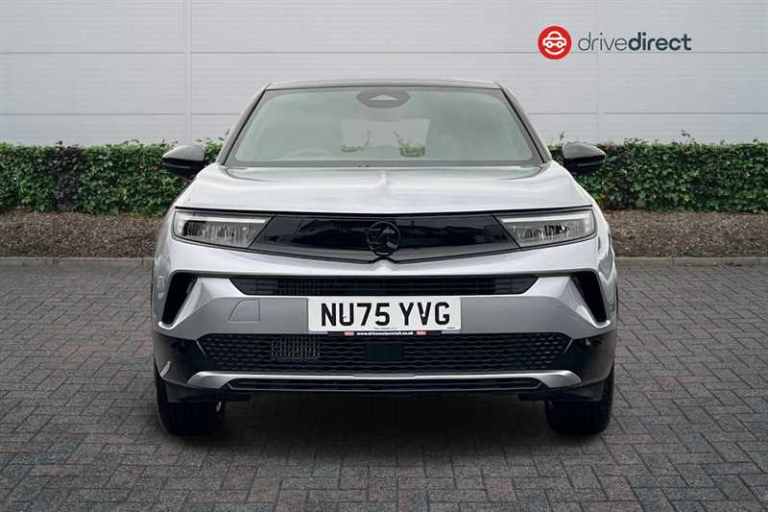 2025 Vauxhall Mokka 1.2 Turbo 136 GS 5dr HATCHBACK PETROL Manual
