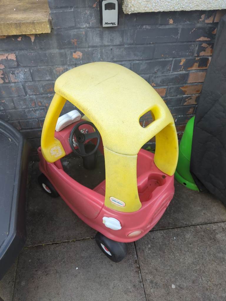 Free kids car