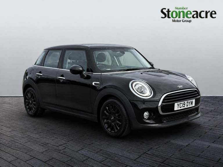 2019 MINI Hatch 1.5 Cooper Classic Hatchback 5dr Petrol Manual Euro 6 (s/s) (136 ps) HATCHBACK Pe...