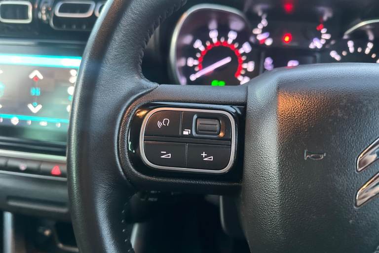  Citroen C3 Aircross 1.2 Puretech Flair Suv 5dr Petrol Manual 6 Spd Euro 6 s/s