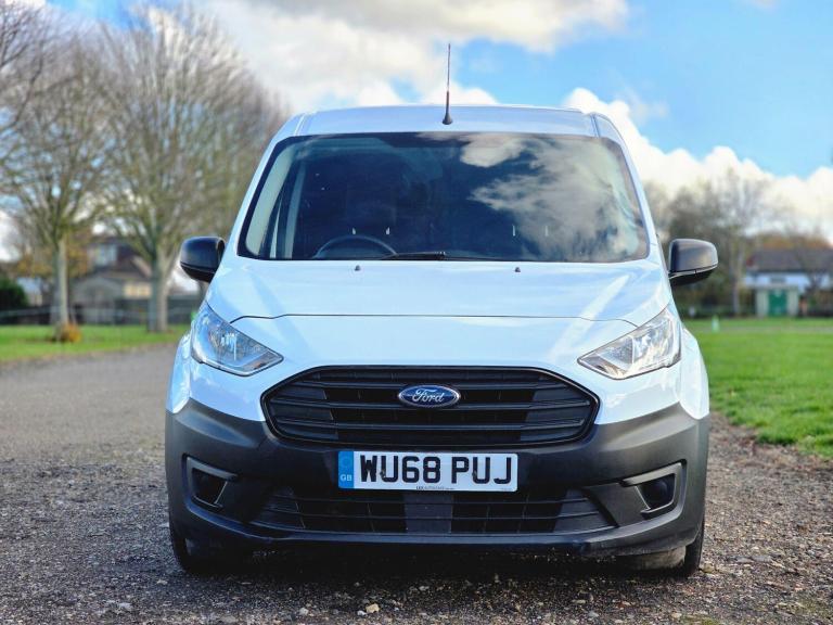 2018 Ford Transit Connect 1.5 220 EcoBlue Auto L1 Euro 6 (s/s) 5dr PANEL VAN Diesel Automatic