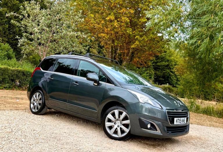 2015 Peugeot 5008 1.6 BlueHDi Allure MPV 5dr Diesel Manual Euro 6 (s/s) (120 ps) MPV Diesel Manual