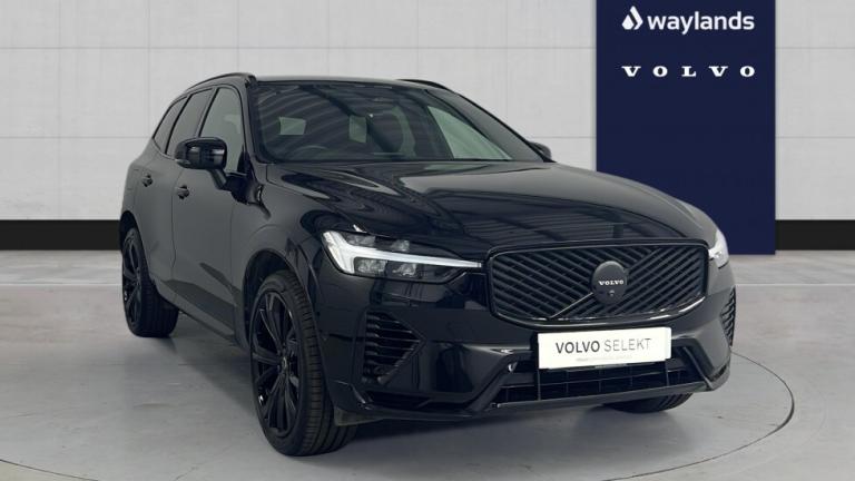 2025 Volvo XC60 2.0 T6 [350] PHEV Plus Black Ed 5dr AWD Geartronic ESTATE PETROL/ELECTRIC Automatic