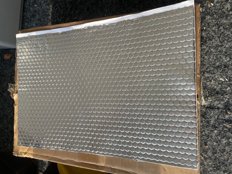 image for Sound deadening sheets 