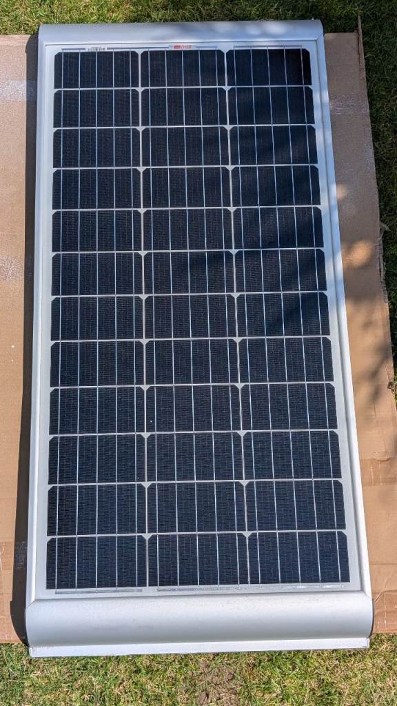 Dometic / NDS 85W Rigid Solar Panel