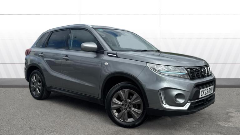2023 Suzuki Vitara 1.4 Boosterjet 48V Hybrid SZ-T 5dr Petrol Estate Estate Petrol Manual