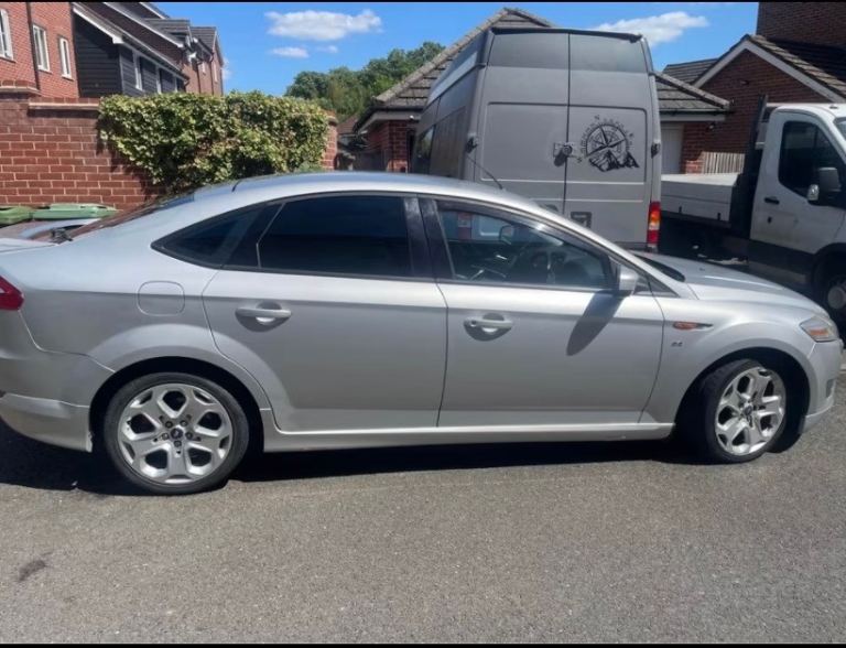 Ford, MONDEO, Hatchback, 2009, Manual, 2179 (cc), 5 doors