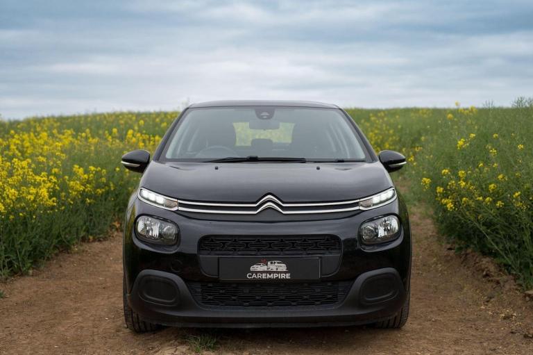 CITROEN C3 1.6 BlueHDi Flair Euro 6 (s/s) 5dr 2018