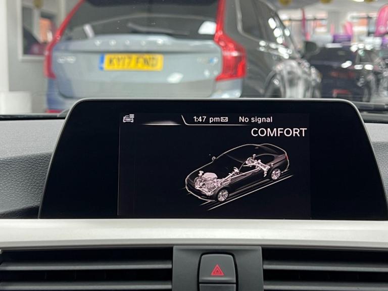  BMW 3 Series 2.0 320d ED Plus Auto Euro 6 (s/s) 4dr Diesel Automatic