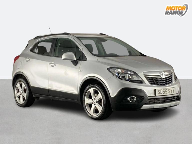 2015 Vauxhall Mokka 1.6 CDTi Tech Line 5dr Crossover/SUV DIESEL Manual