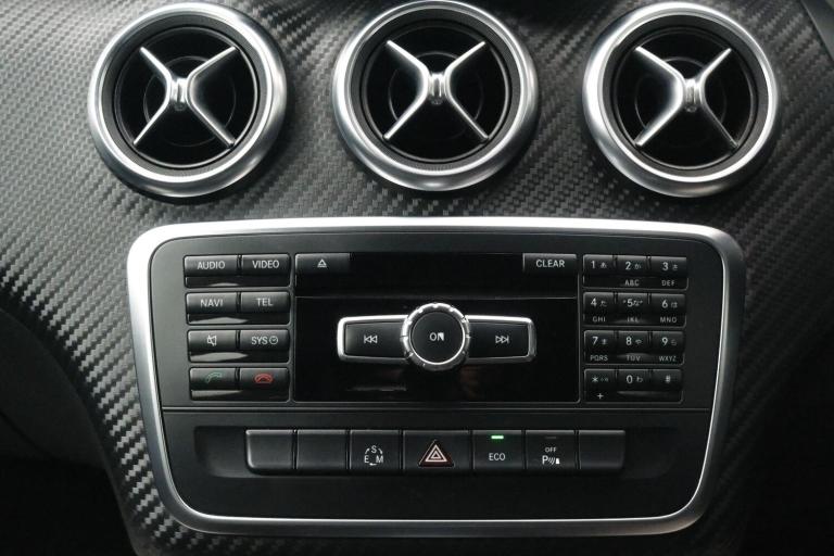  Mercedes-Benz A-Class 1.6 A180 BlueEfficiency Sport Hatchback 5dr Petrol 7G-DCT Euro 6 (s/s) (12...