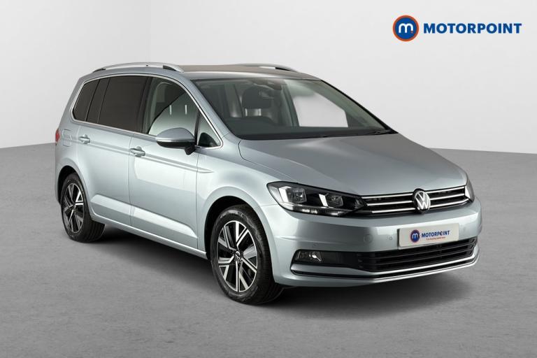 2025 Volkswagen Touran 1.5 TSI EVO SEL 5dr DSG MPV Petrol Automatic
