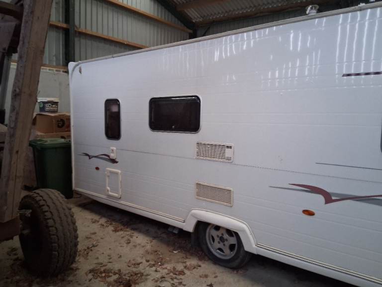 Caravan BARGAIN