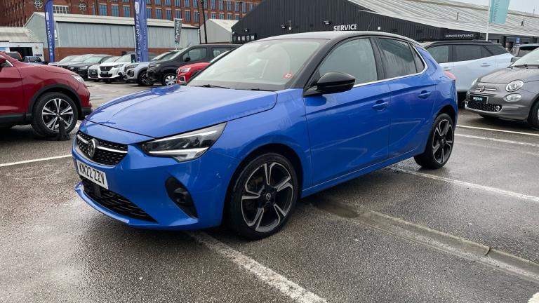 2022 Vauxhall Corsa 1.2 Turbo Elite Edition Hatchback 5dr Petrol Manual Euro 6 (s/s) (100 ps) Hat...