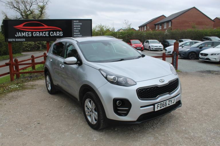 KIA SPORTAGE 1.6 GDi 2 2016