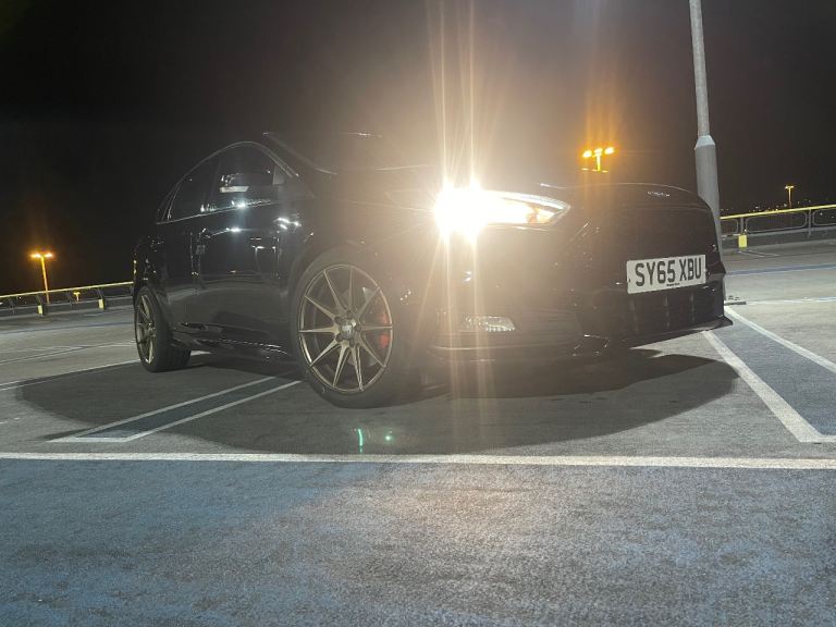 Ford, FOCUS, ST Hatchback, 2015, Manual, 1997 (cc), 5 doors