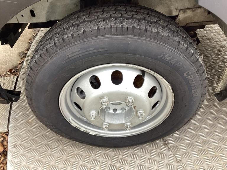 2021 Ford Transit 350 EcoBlue Leader Tipper Euro 6 L=10ft 6 Tipper Diesel Manual